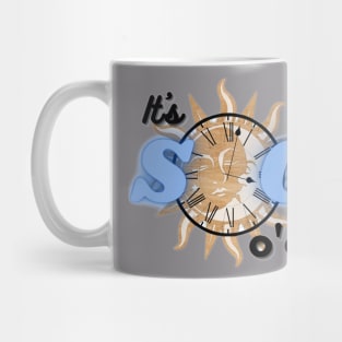 Soca o'Clock Mug